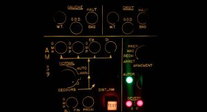 Warm, Indicator, Patrol, AM39